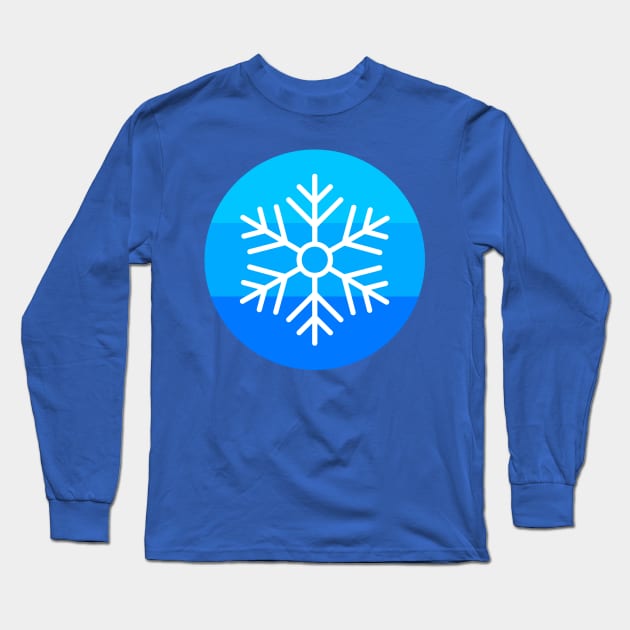 Winter Long Sleeve T-Shirt by yayor